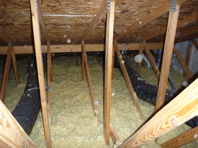 attic