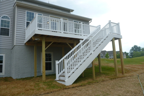 Deck overview