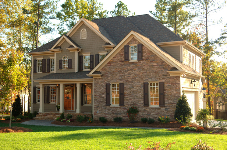 Front of House Showalter Property Consultants Home Inspections Maryland