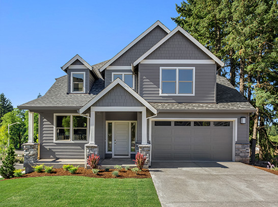 Showalter Property Consultants Home Inspections Maryland, Gray house