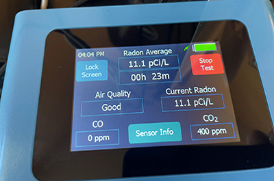 Radon Inspections Showalter Property Consultants Home Inspections Maryland