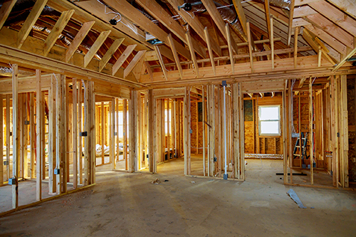 New home and predrywall inspections