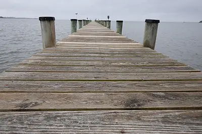Pier Inspections Showalter Property Consultants Home Inspections Maryland