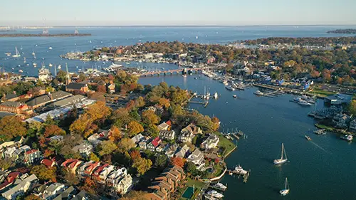 Pier Inspection Showalter Property Consultants in Maryland