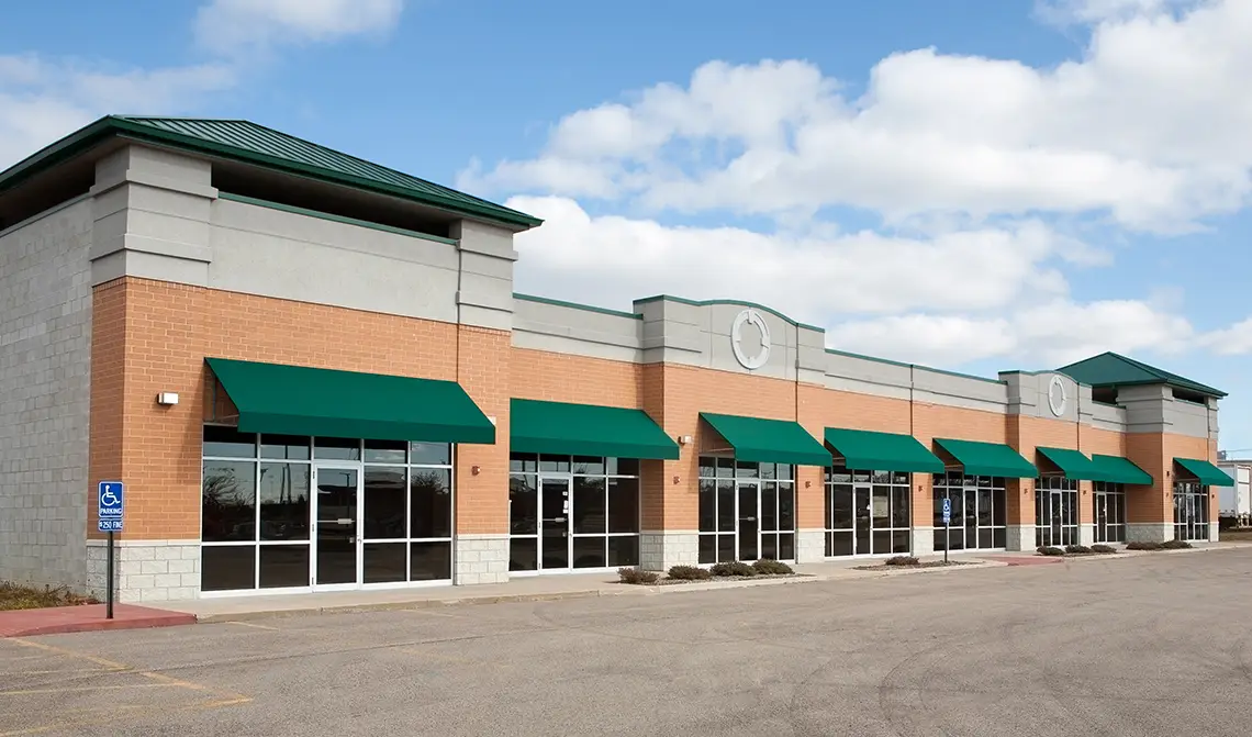 Commercial Building Inspection, Showalter Property Consultants in Maryland