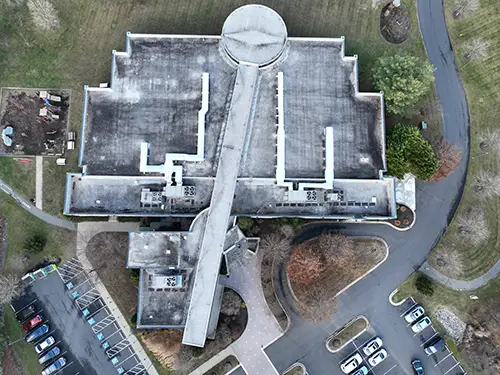 Library Roof