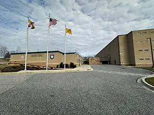 detention center