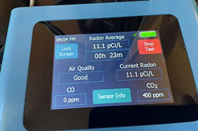 Radon Inspections Showalter Property Consultants Home Inspections Maryland