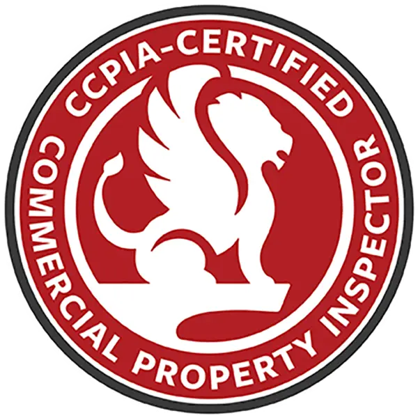 Certified Commercial Property Inspector Association (CCPIA) Logo